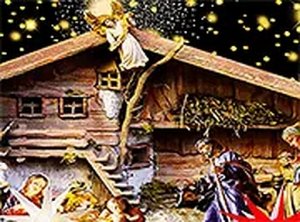 Hidden Spots Christmas Puzzle Game Online