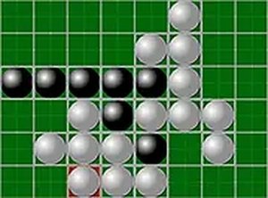 Tactical Grid Conquest: Othello