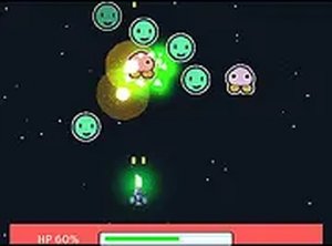 Galaxy Guardian Arcade