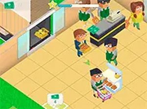 Grocery Empire: Retail Management