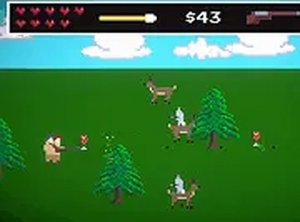 Wildwood Hunters: Forest Challenge