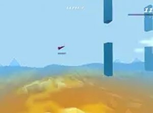 Poly Rush Online Game - Vertical 3D Skill Runner