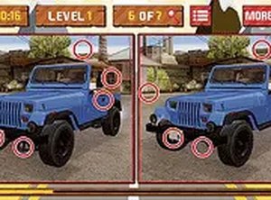 Classic Auto Observation Challenge
