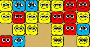 Hue Harmony Tile Puzzle