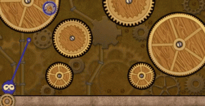 Mechanical Sweets Puzzle Quest
