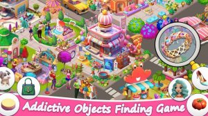 Scavenger Hunt - Hidden Items Puzzle Game