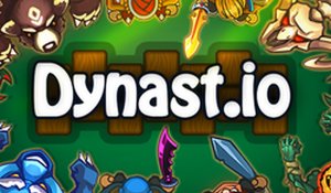 Dynast.IO Survival Craft Game