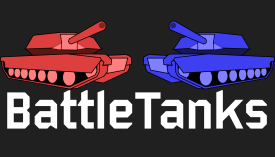 Neon Tank Arena 3D Team Battle